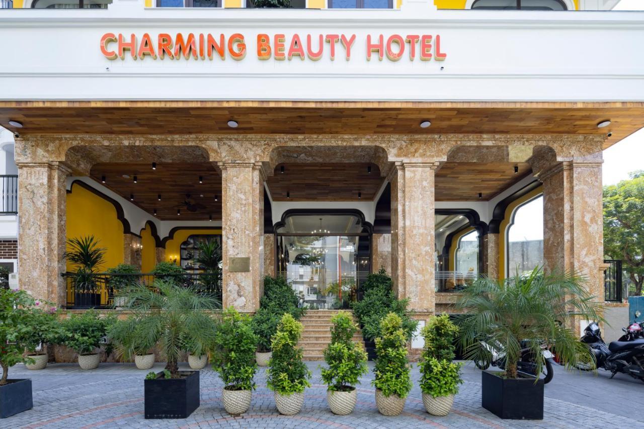 Charming Beauty Hotel 岘港 外观 照片